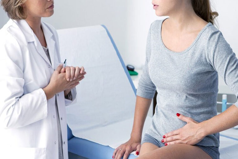تشخيص وعلاج الحمل الخارجي